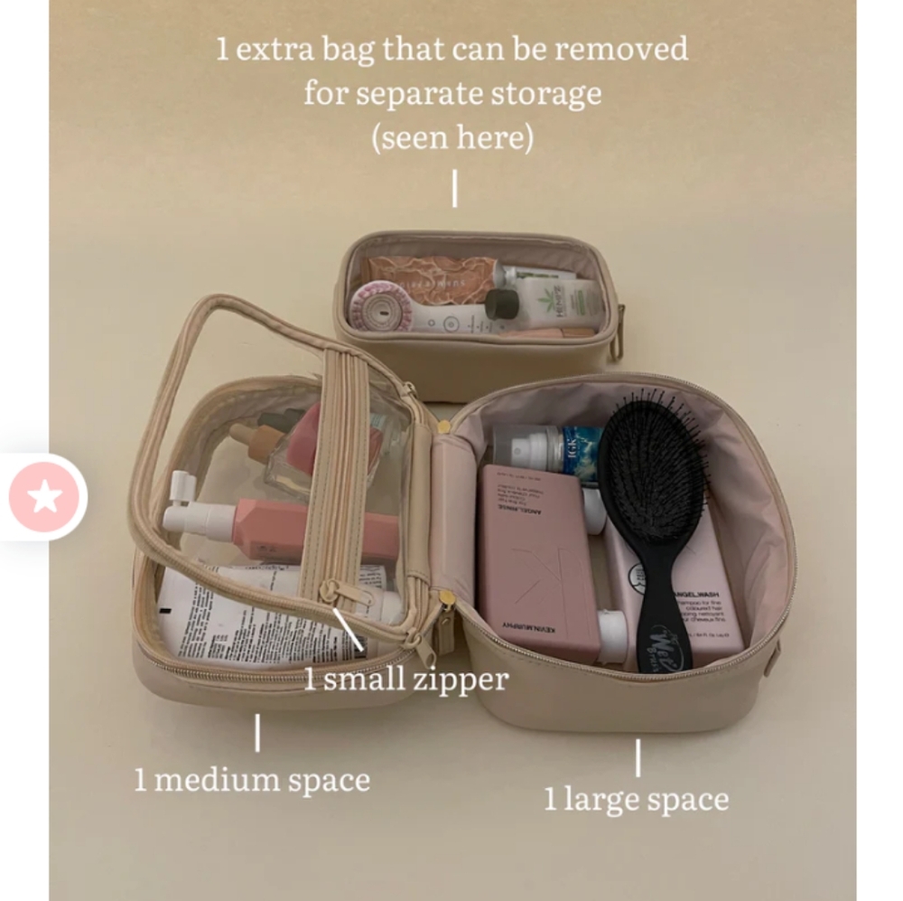 Stef Gal On The Go Bag